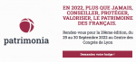le-programme-de-patrimonia-2022